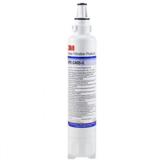 AP2-C405-G, 47-915402 Water Filtration Cartridge