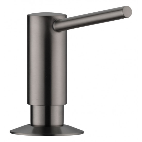 Multi-Tap Filtrete 3 in 1 Kokend Water Kraan geborsteld RVS - Haaks