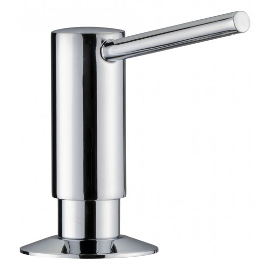  Zeepdispenser Inbouw 250 ml Chroom