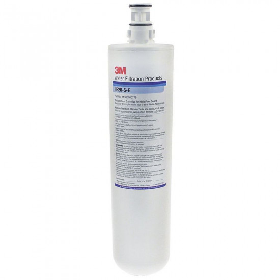 HF20-SE High Flow Series Replacement Cartridge