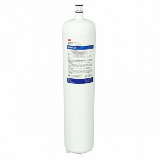 HF90-SR, 5637315, High Flow Series Carbonless Filter Cartridge, 0.2 µ Nominal, 18.9 lpm, 1_Case