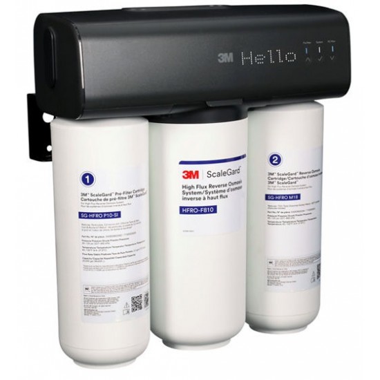 3M ScaleGard High Flux Reverse Osmosis System