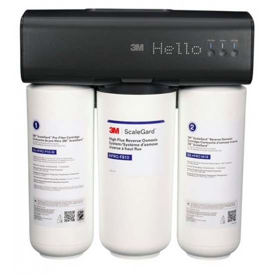 3M ScaleGard High Flux Reverse Osmosis System