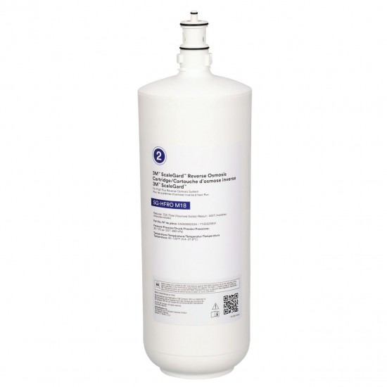 3M™ ScaleGard™ High Flux Reverse Osmosis Replacement Membrane