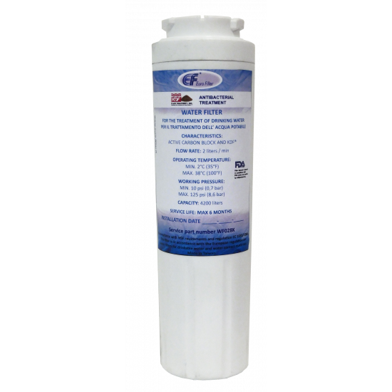 WF028K Waterfilterpatroon voor koelkast
