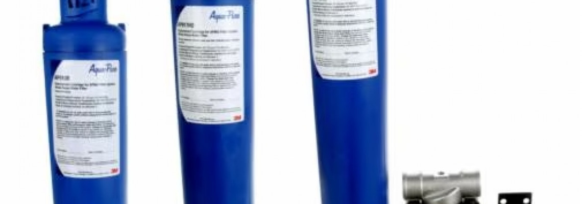 Vind de Juiste Aqua-Pure Waterfilter voor Jouw Situatie