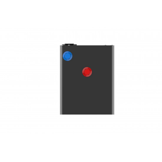 Multi-Tap Filtrete 3 in 1 Kokend Water Kraan geborsteld RVS - Haaks