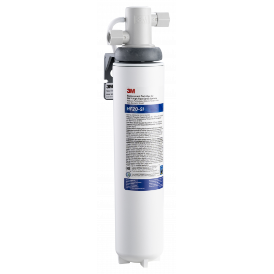 Multi-Tap Filtrete 3in1 Kokend Water Kraan Chroom - Rond