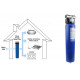 Water Filtration System, Whole House, SQC, AP904, 5621104